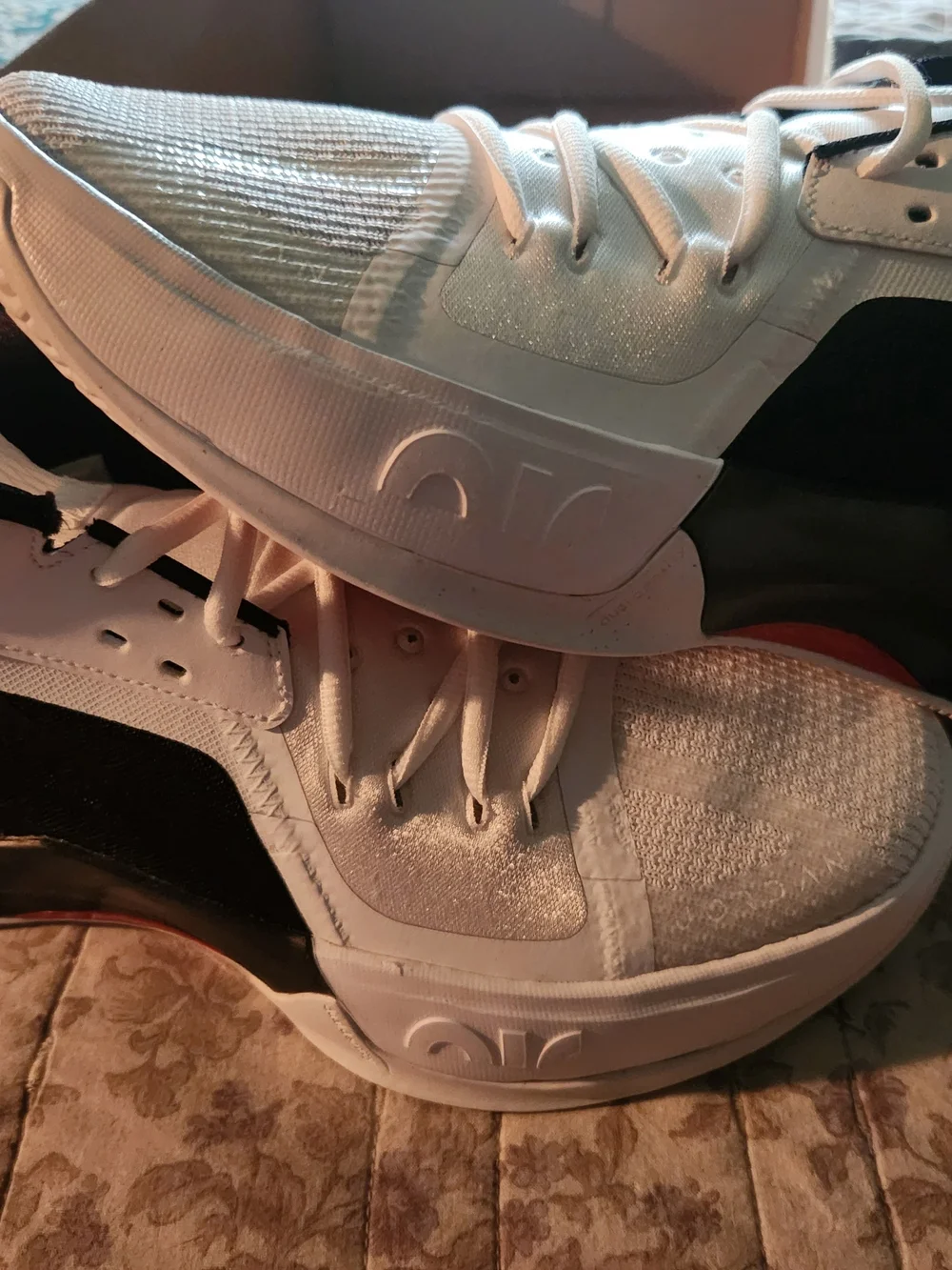 Jordan Zoom Separate